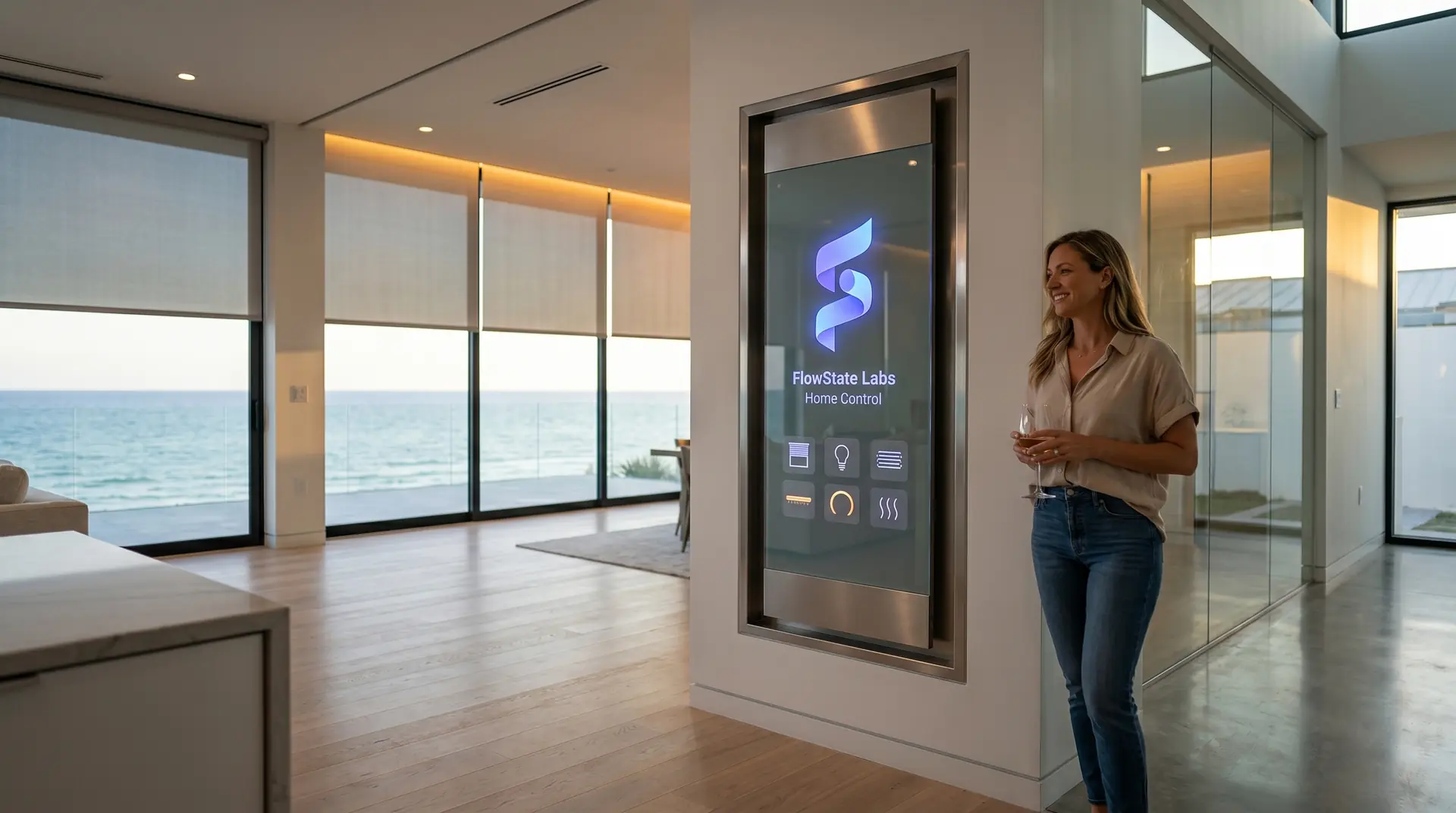 Smart Homes 4 Slideshow Image